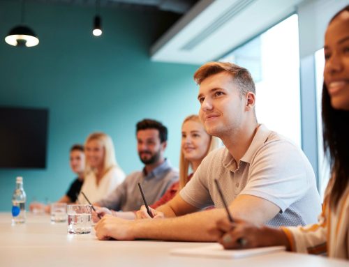Group Life Insurance: Supporting Employees and Their Families